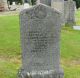Photo of headstones/thumb_Margaret MacLennan died 1933 MI Dingwall Mitchell Hill